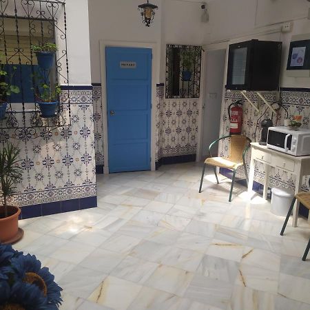 Hospederia Islasol San Fernando Bagian luar foto