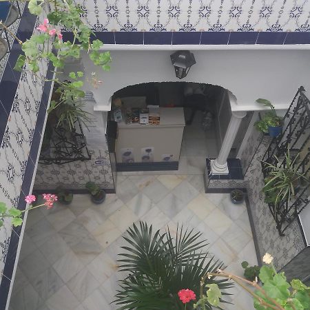 Hospederia Islasol San Fernando Bagian luar foto