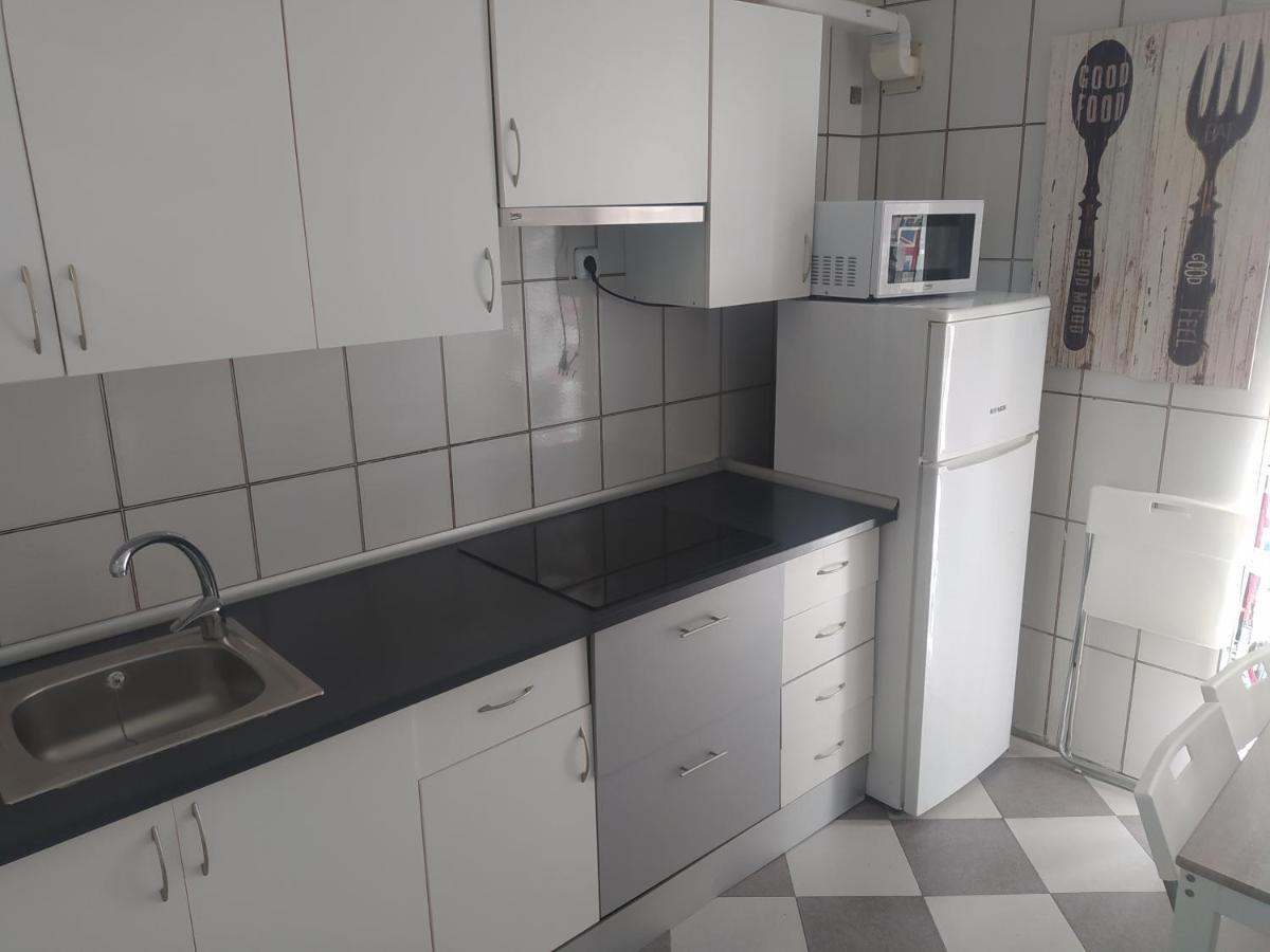 Hospederia Islasol San Fernando Bagian luar foto