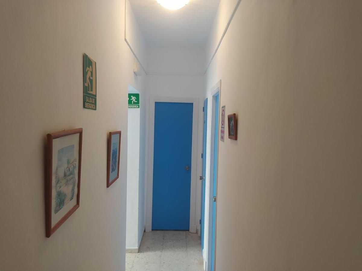Hospederia Islasol San Fernando Bagian luar foto