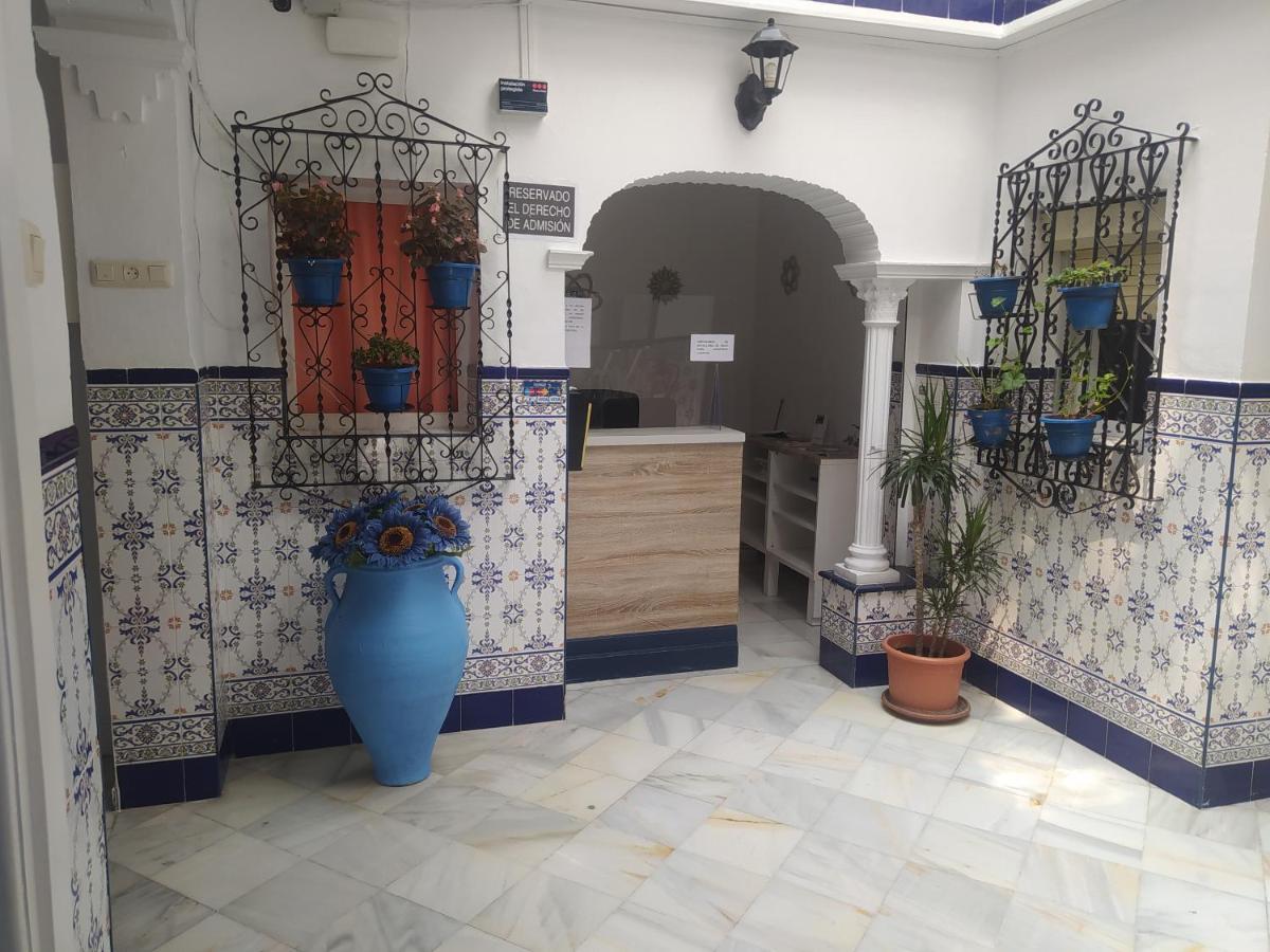 Hospederia Islasol San Fernando Bagian luar foto