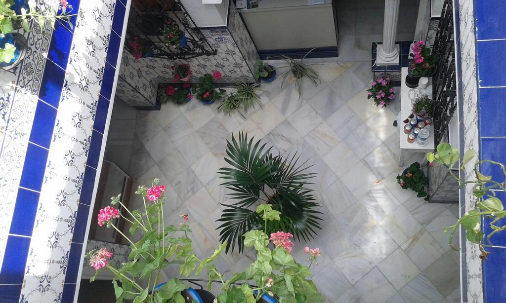 Hospederia Islasol San Fernando Bagian luar foto