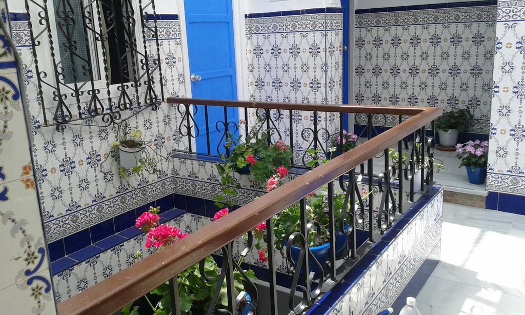 Hospederia Islasol San Fernando Bagian luar foto