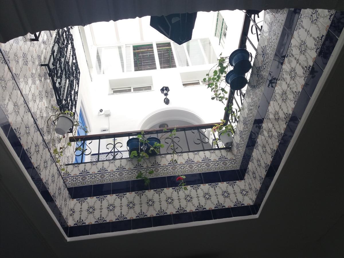 Hospederia Islasol San Fernando Bagian luar foto