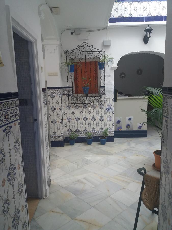 Hospederia Islasol San Fernando Bagian luar foto