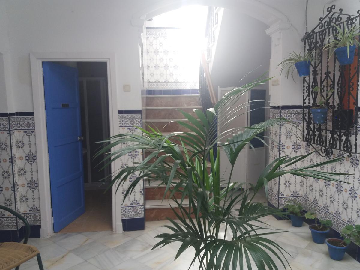 Hospederia Islasol San Fernando Bagian luar foto